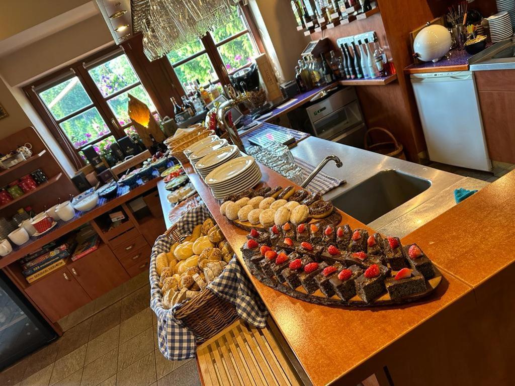 Hotel Oddech เปตส์ปอตสเนซโค ภายนอก รูปภาพ
